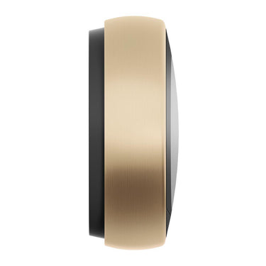 Google Nest 3rd Generation Learning Thermostat (Brass) T3032US