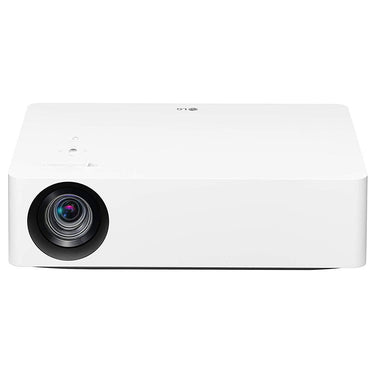 LG 4K UHD LED Smart Home Theater Projector, 140" Screen Size, Bluetooth (HU70LA)