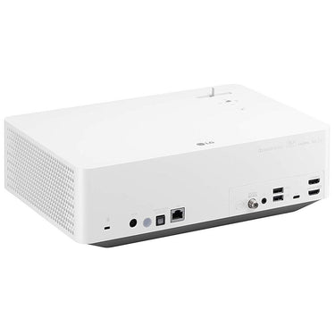 LG 4K UHD LED Smart Home Theater Projector, 140" Screen Size, Bluetooth (HU70LA)