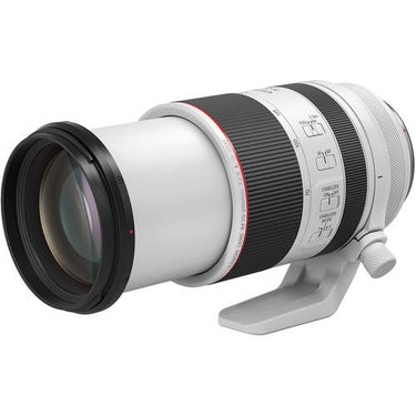 Canon RF 70-200mm F2.8 L IS USM Telephoto Zoom Lens - (3792C002) (White)