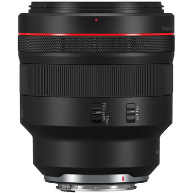 Canon RF 85mm F1.2 L USM DS Full Frame Lens for RF Mount Mirrorless Cameras 3450C002