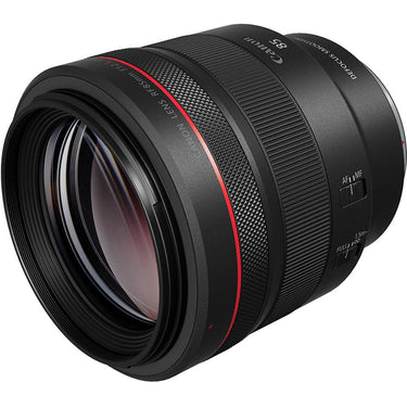 Canon RF 85mm F1.2 L USM DS Full Frame Lens for RF Mount Mirrorless Cameras 3450C002