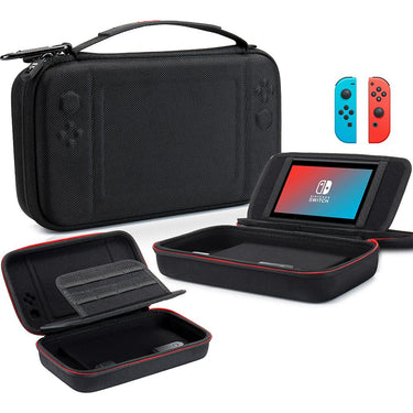 Deco Gear Charging Case for Switch w/ Built-in Stand + 10000mAh Battery Open Box