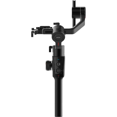 Moza Handheld Gimbal Stabilizer for DSLRs Mirrorless and Pocket Cameras (Open Box)