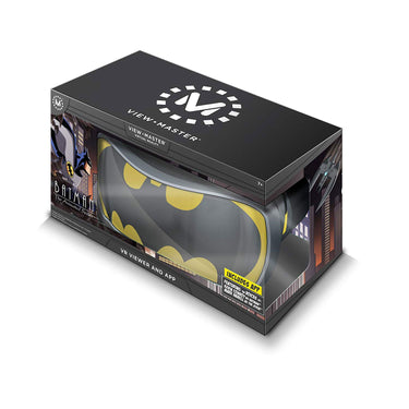 Mattel View-Master Batman The Animated Series Virtual Reality Pack