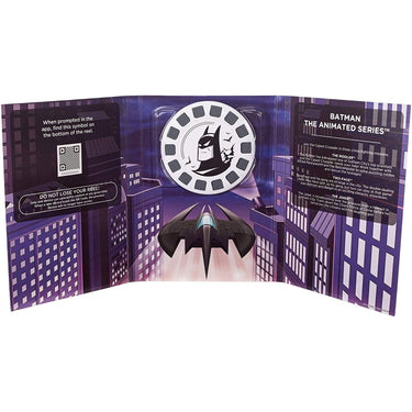 Mattel View-Master Batman: The Animated Series Experience Pack