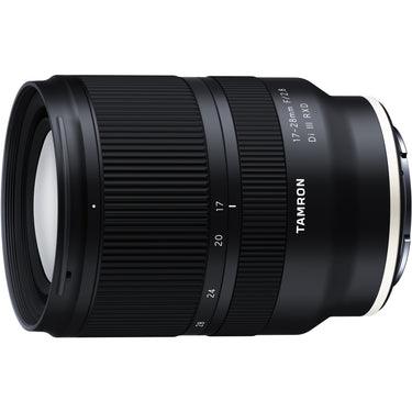Tamron 17-28mm F2.8 Di III RXD A046 Full Frame Lens for Sony E-Mount + Accessory Bundle