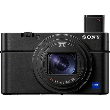 Sony Cyber-Shot DSC-RX100 VII Camera Kit DSC-RX100M7 Triple Battery 64GB Pro Bundle