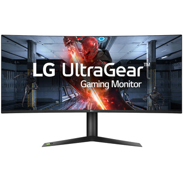 LG 38GL950G-B 38" Curved WQHD+ (3840 x 1600) Nano IPS Display Gaming Monitor