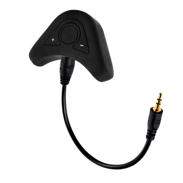 Deco Gear Bluetooth Adapter w/ Male-to-Female 3.5mm Universal Adapter
