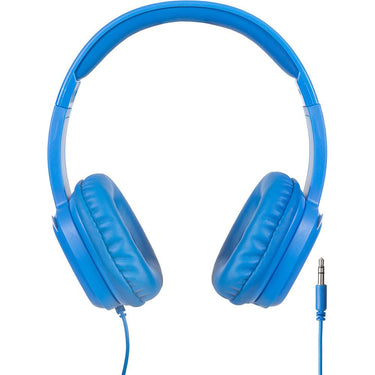 Deco Gear Kids' Over-Ear Blue Customizable Doodle Headphones Open Box