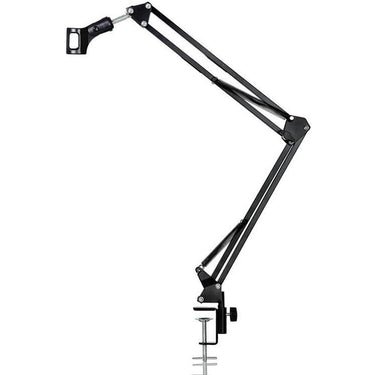 General Brand Microphone Suspension With Boom Scissor Arm Stand - Open Box