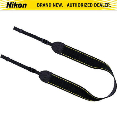Nikon DSLR Strap Black/Yellow