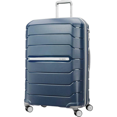 Samsonite Freeform 28 Hardside Spinner Luggage - Navy - (78257-1596) - Open Box