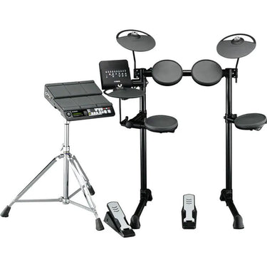 Yamaha Yamaha DTX400K Compact Electronic Drum Set - Open Box