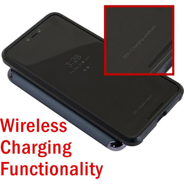 Deco Gear Power Bank 8000 mAh Digital Display with Wireless Device Charging - Open Box