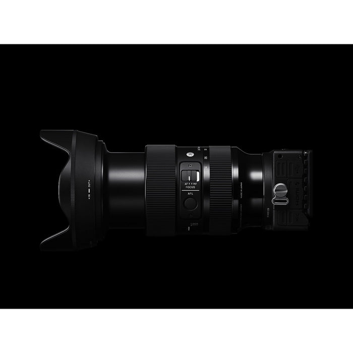 Sigma 24-70mm f/2.8 DG DN Art Lens for Sony E Full-Frame Mirrorless Cameras