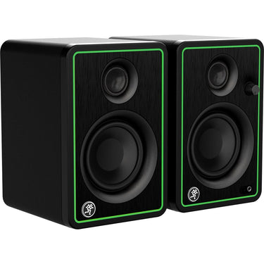 Mackie CR3-X - 3" Creative Reference Multimedia Studio Monitors