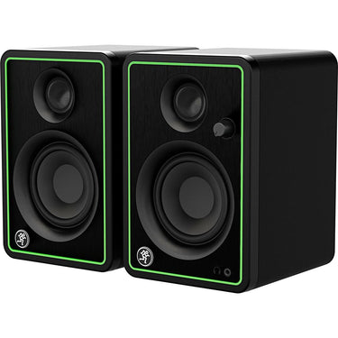 Mackie CR3-XBT - 3" Creative Reference Multimedia Studio Monitors with Bluetooth