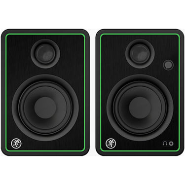 Mackie CR4-X - 4" Creative Reference Multimedia Studio Monitors