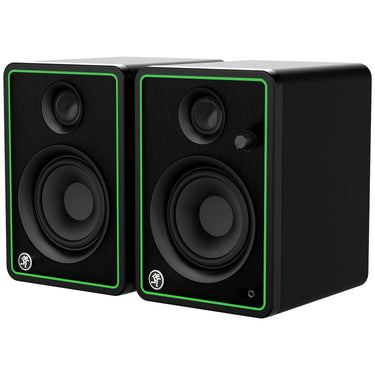 Mackie CR4-XBT - 4" Creative Reference Multimedia Studio Monitors with Bluetooth