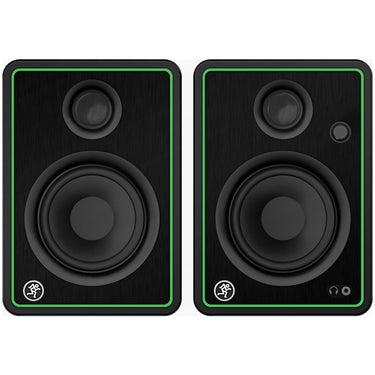 Mackie CR4-XBT - 4" Creative Reference Multimedia Studio Monitors with Bluetooth