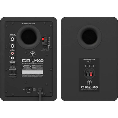 Mackie CR5-XBT - 5" Creative Reference Multimedia Studio Monitors with Bluetooth