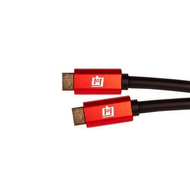 Deco Gear 6FT 4K HDMI 2.0 Cable with 28AWG Pure Copper Conductors (2-Pack)