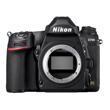 Nikon D780 Full Frame DSLR Digital SLR 4K FX Format Camera Body Bundle + Software Kit