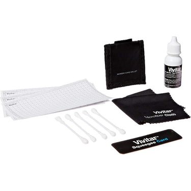 Vivitar Camera Accessory Starter Kit