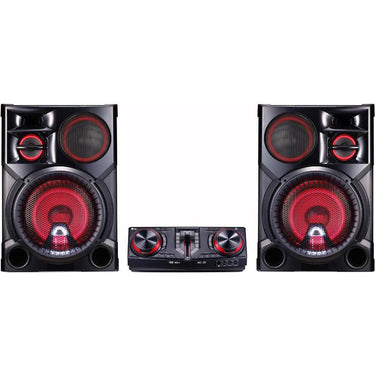 LG CJ98 Hi-Fi Bluetooth Shelf Audio System (LGCJ98KITS)