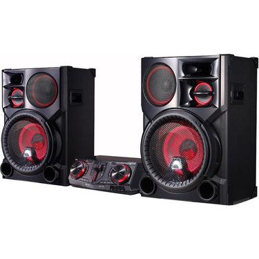 LG CJ98 Hi-Fi Bluetooth Shelf Audio System (LGCJ98KITS)