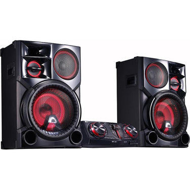 LG CJ98 Hi-Fi Bluetooth Shelf Audio System (LGCJ98KITS)