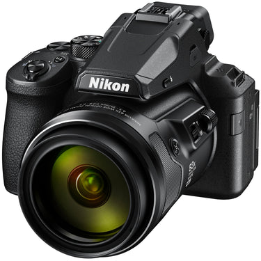 Nikon COOLPIX P950 Compact Digital Camera 83x Optical Zoom Lens 3 Battery Pro Bundle