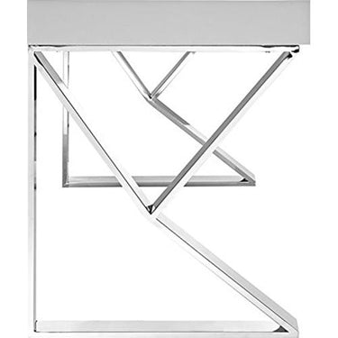 Modway Adjacent Desk in White (Box 2 of 2 ) Part # EEI-2047-WHI