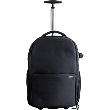 Deco Gear 3-in-1 Travel Camera Case - Waterproof Trolley Backpack; Carry On Bag - Open Box