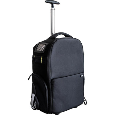 Deco Gear 3-in-1 Travel Camera Case - Waterproof Trolley Backpack; Carry On Bag - Open Box