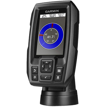 Garmin STRIKER 4 With Dual-beam Transducer Fishfinder with GPS (Refurbished)
