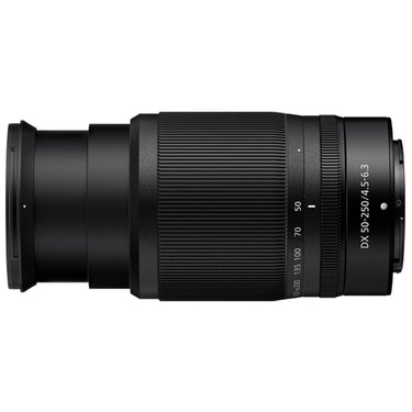 Nikon NIKKOR Z DX 50-250mm f/4.5-6.3 VR Telephoto Zoom Lens for Z Mount 20085
