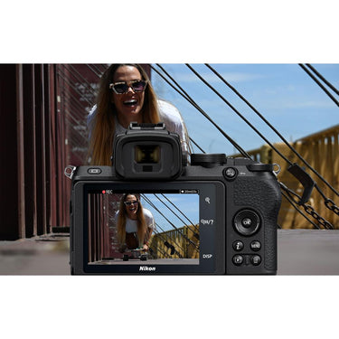 Nikon NIKKOR Z DX 50-250mm f/4.5-6.3 VR Telephoto Zoom Lens for Z Mount 20085