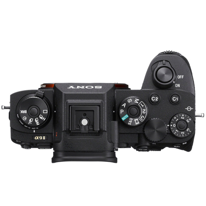 Sony a9 II Mirrorless Camera + Tamron 28-75mm F2.8 Full Frame Lens A036 Bundle