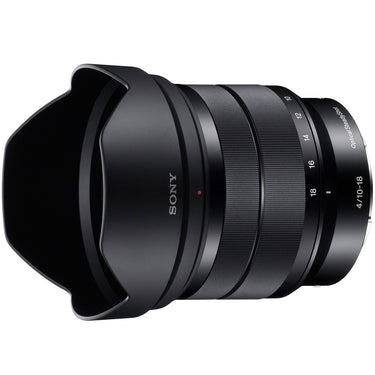 Sony a6100 Mirrorless Camera Body + 10-18mm F4 OSS Lens Kit SEL1018 Bundle