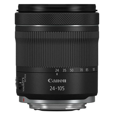 Canon RF 24-105mm F4-7.1 IS STM Standard Zoom Lens for RF Mount Cameras 4111C002