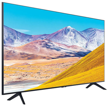 Samsung UN65TU8000 65" 4K Ultra HD Smart LED TV (2020 Model)