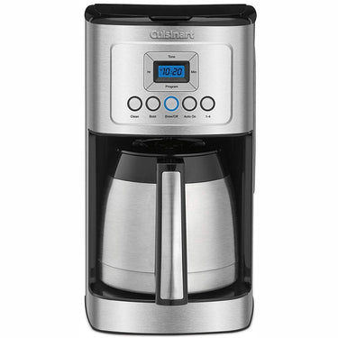Cuisinart 12 Cup Programmable Thermal Coffee Maker DCC-3400