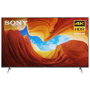 Sony XBR75X900H 75" X900H 4K Ultra HD Full Array LED Smart TV (2020 Model)