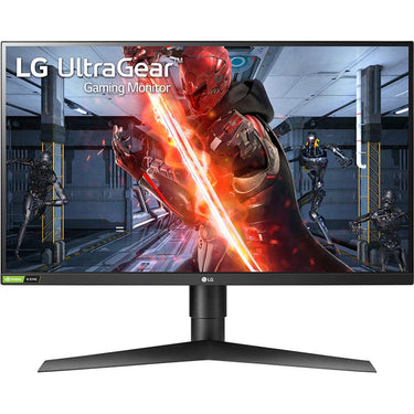 LG 27GN750-B 27" UltraGear FHD IPS 1ms 240Hz HDR 10 Gaming Monitor