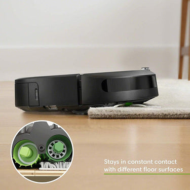 iRobot Roomba i7 7150 Wi-Fi Connected with Imprint Smart Mapping - i715020 - Open Box