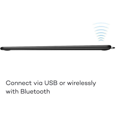Wacom CTL6100WLK0 Intuos Creative Pen Tablet Bluetooth - Medium, Factory REFURBISHED