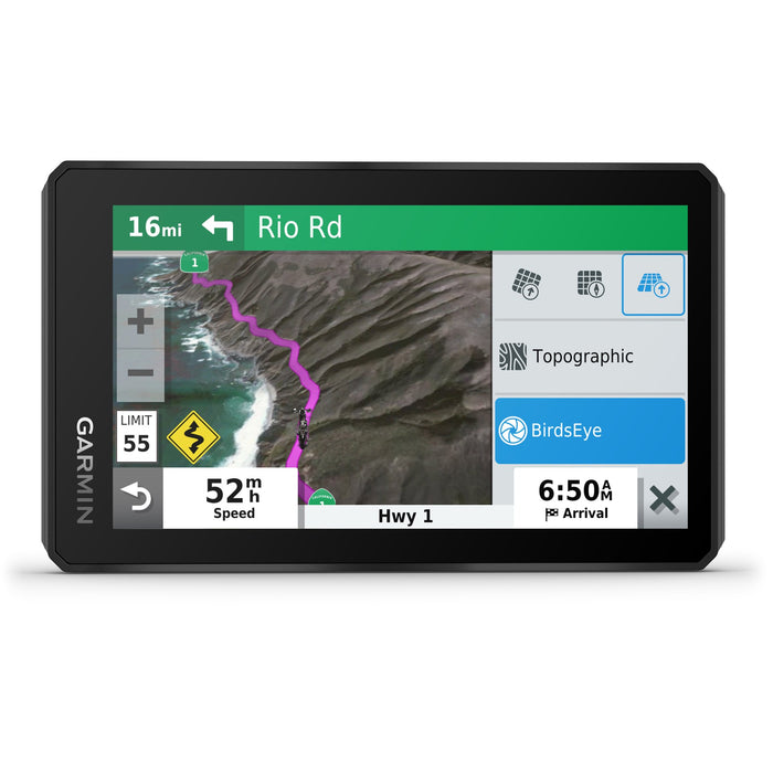 Garmin zumo XT 5.5" Bluetooth Hands-Free Motorcycle Navigator GPS
